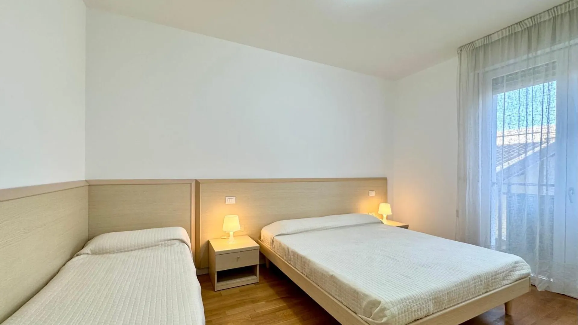 Tiepolo 9 Family Apartments - Carraro Immobiliare Jesolo Italy
