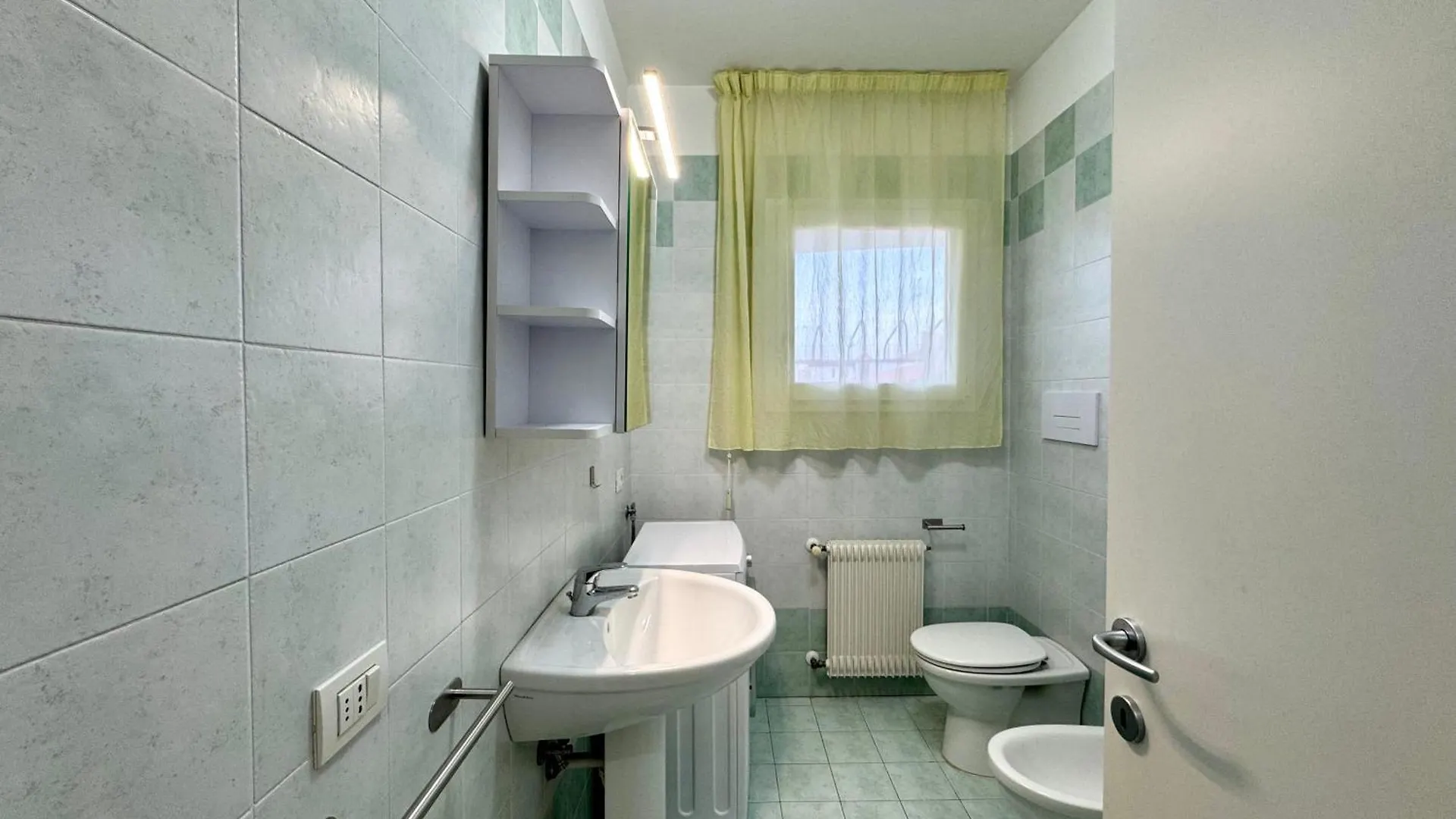 Tiepolo 9 Family Apartments - Carraro Immobiliare Jesolo 0*, Lido di Jesolo